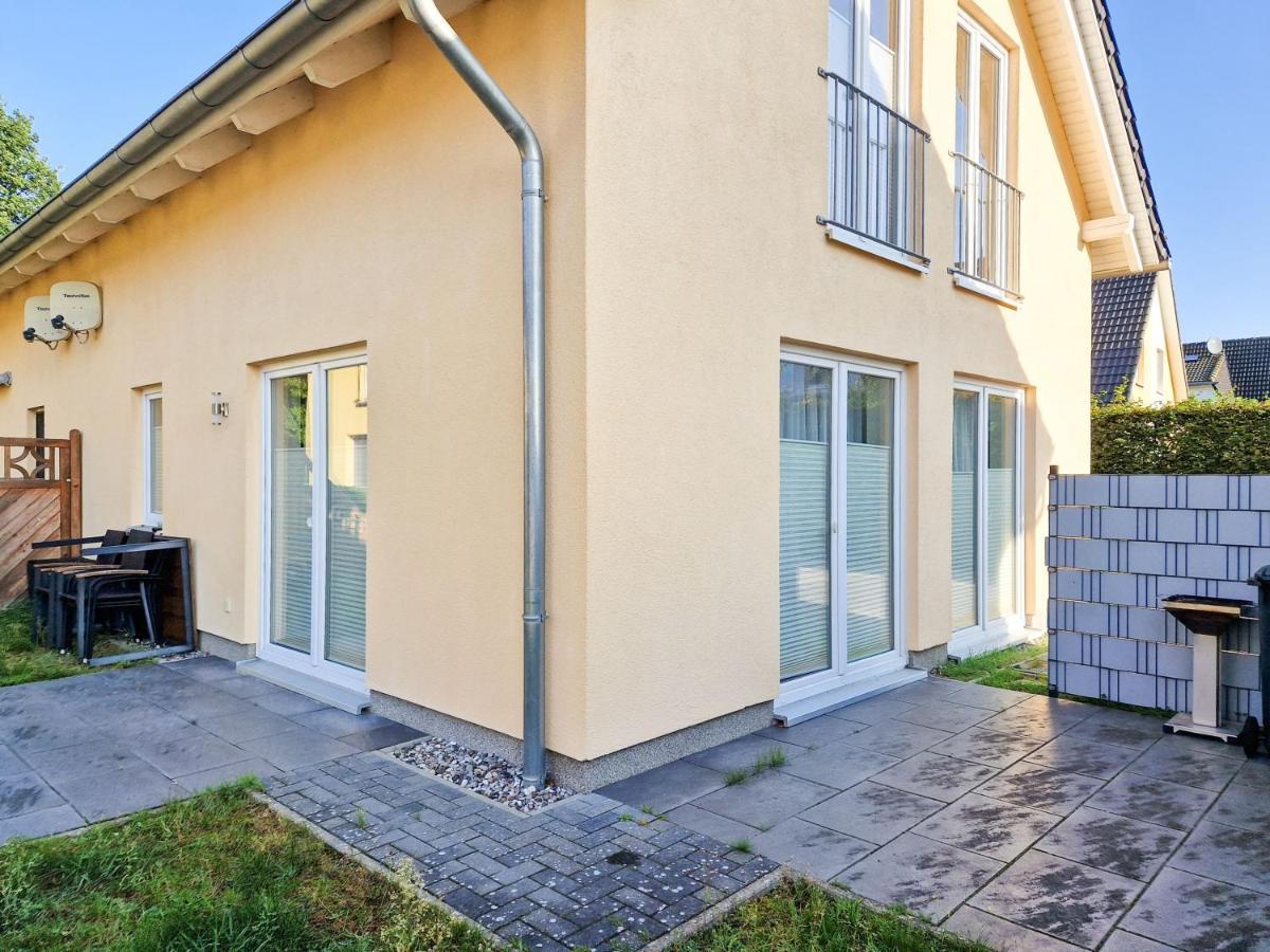 Karlshagen, Zur Reling Villa Exteriör bild