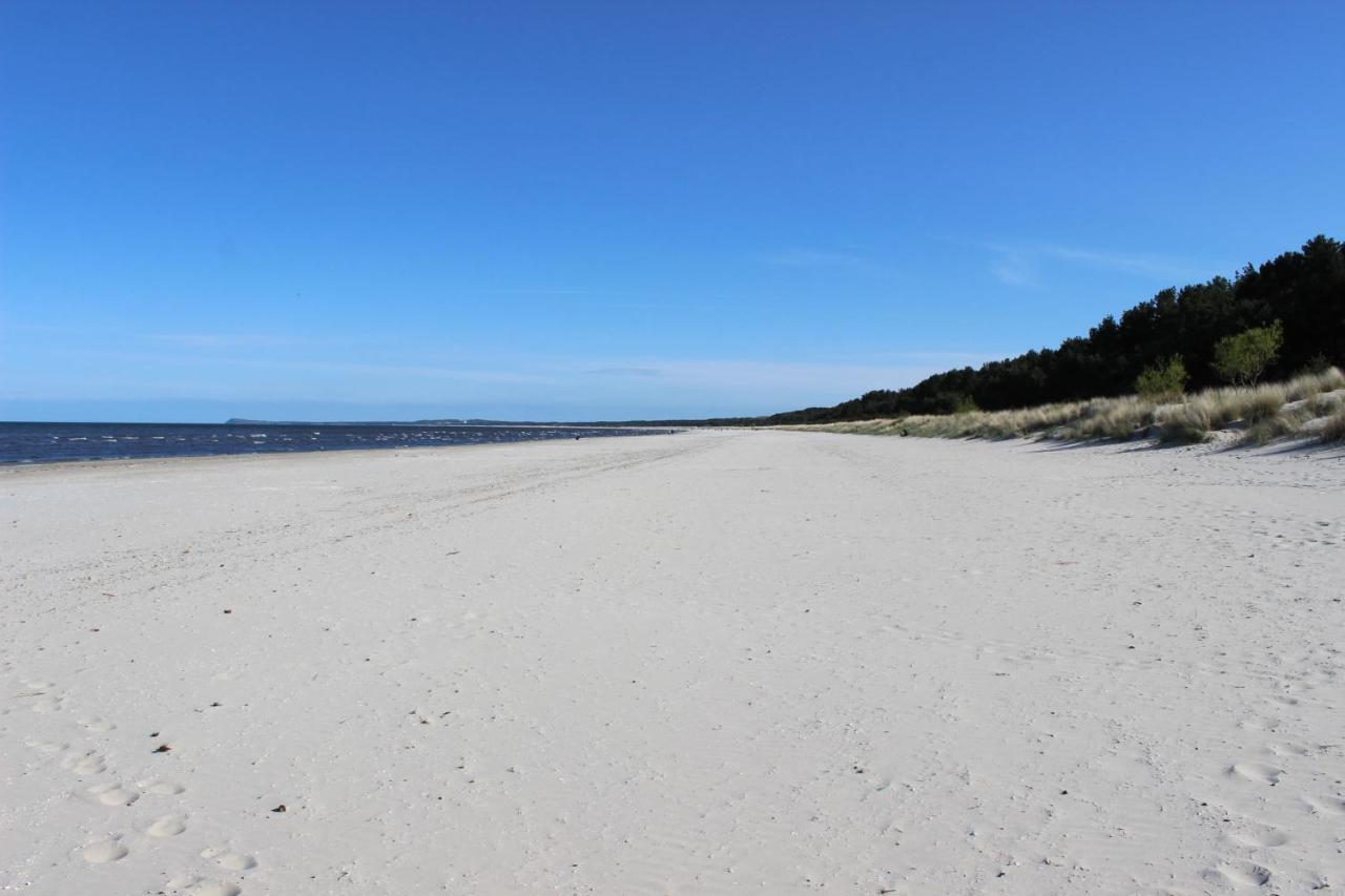 Karlshagen, Zur Reling Villa Exteriör bild