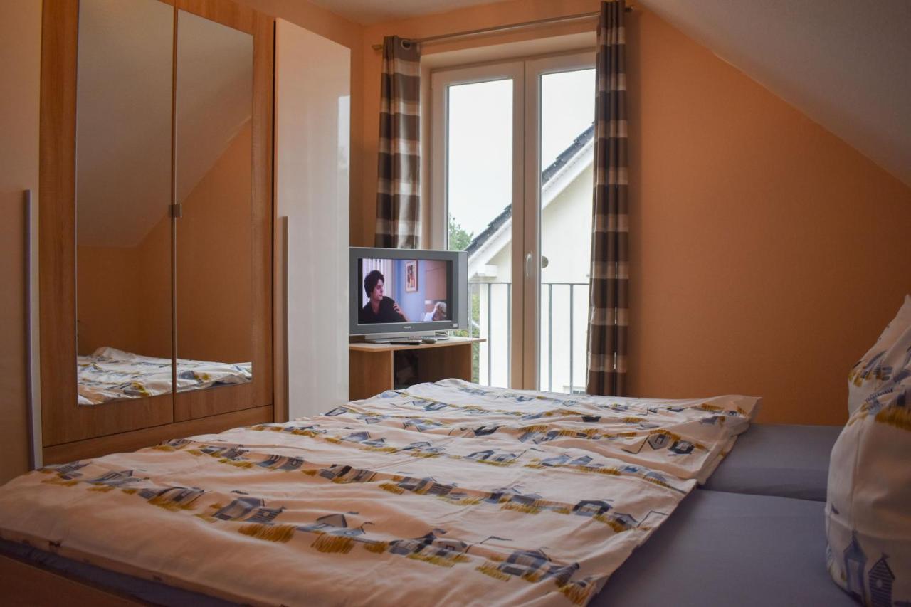 Karlshagen, Zur Reling Villa Exteriör bild