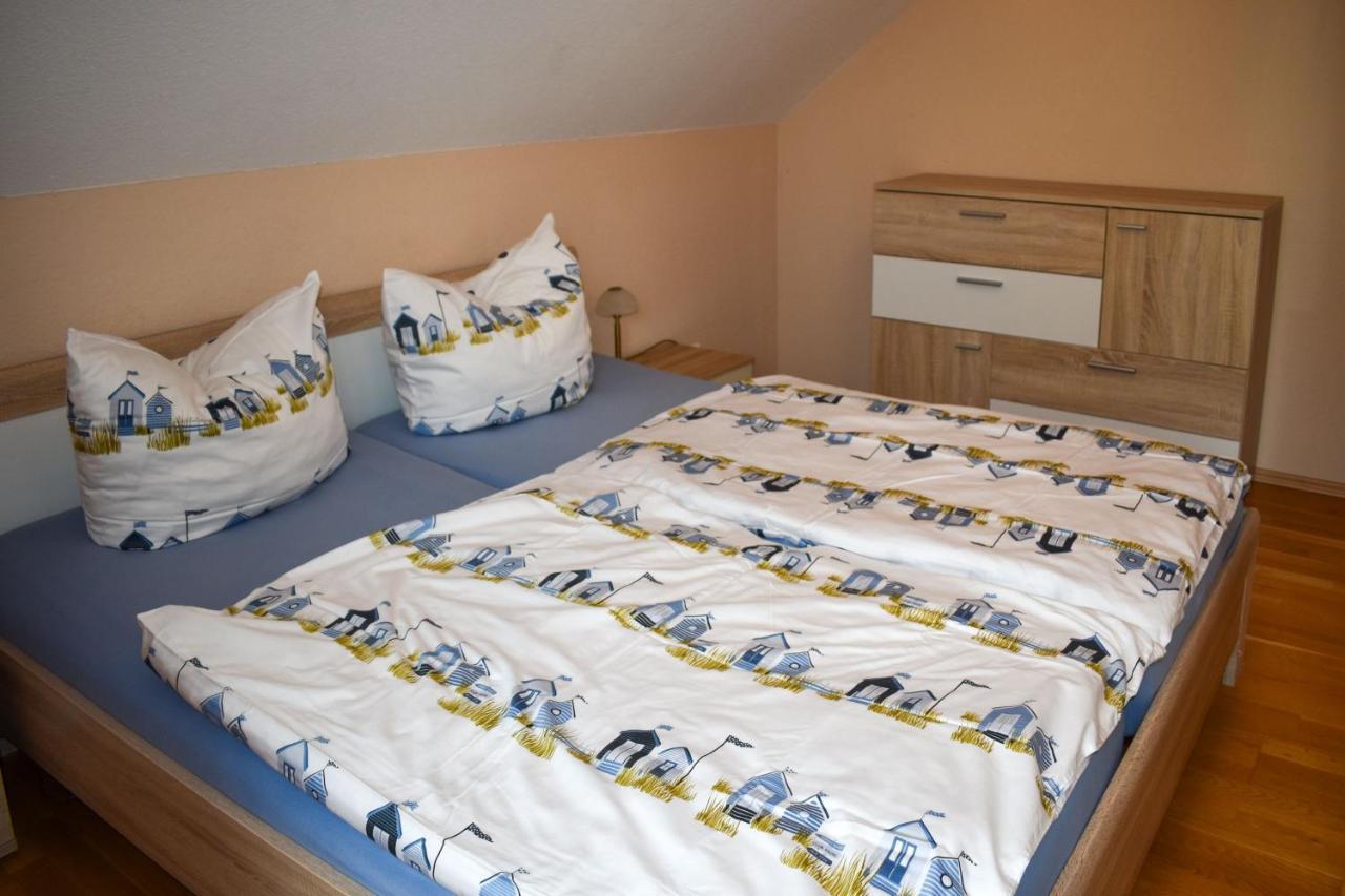 Karlshagen, Zur Reling Villa Exteriör bild
