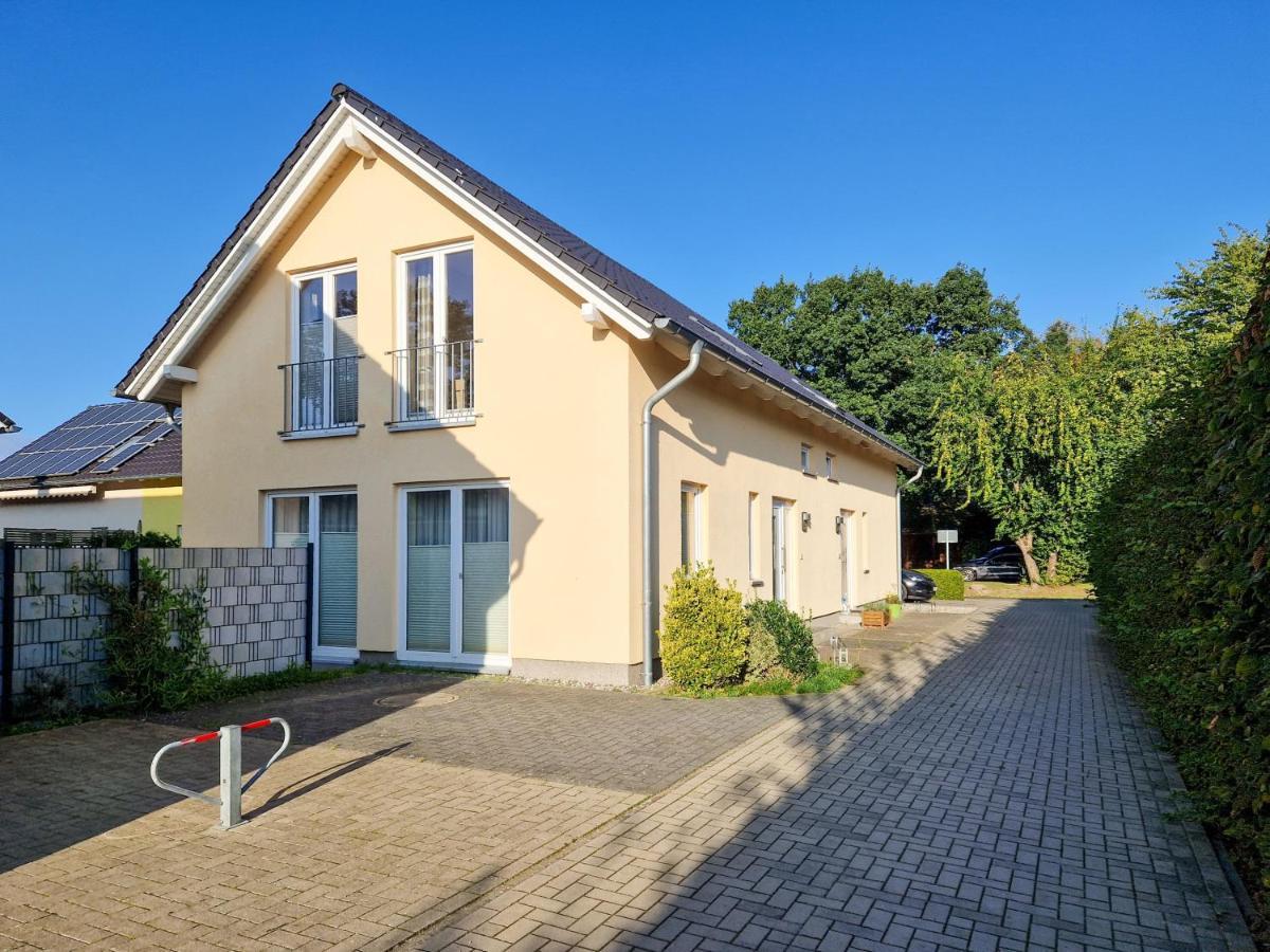 Karlshagen, Zur Reling Villa Exteriör bild