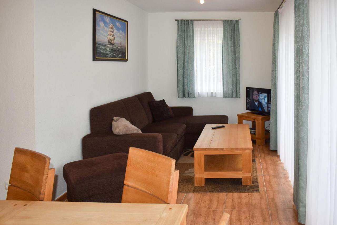 Karlshagen, Zur Reling Villa Exteriör bild