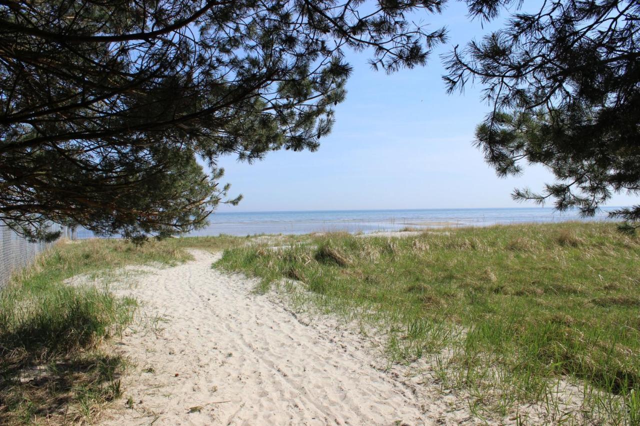 Karlshagen, Zur Reling Villa Exteriör bild