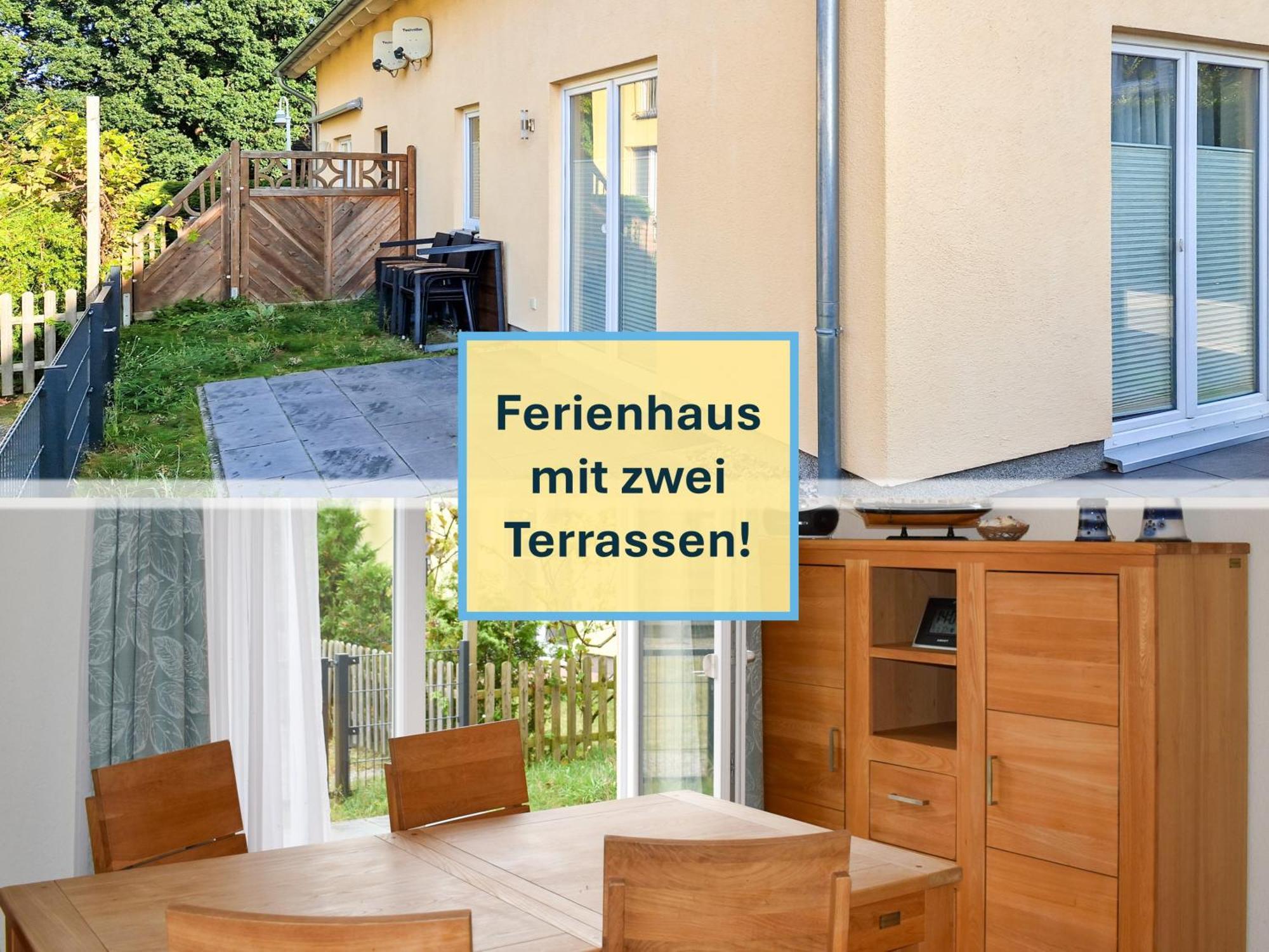 Karlshagen, Zur Reling Villa Exteriör bild